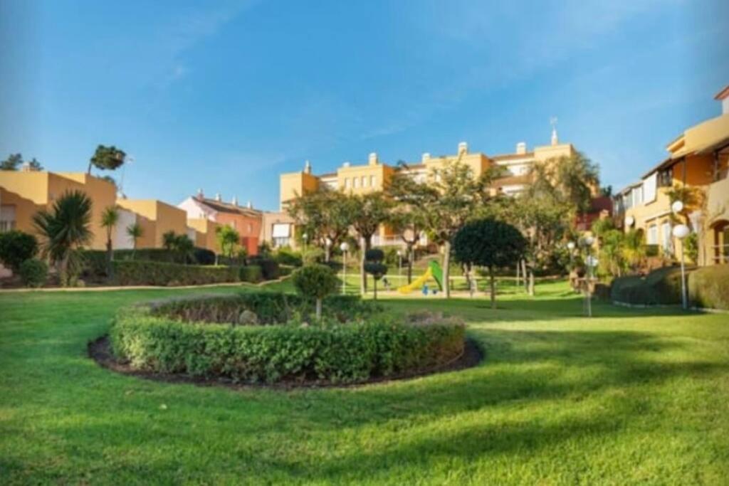 Palo Verde-Golf-Playa-Islantilla Exterior foto