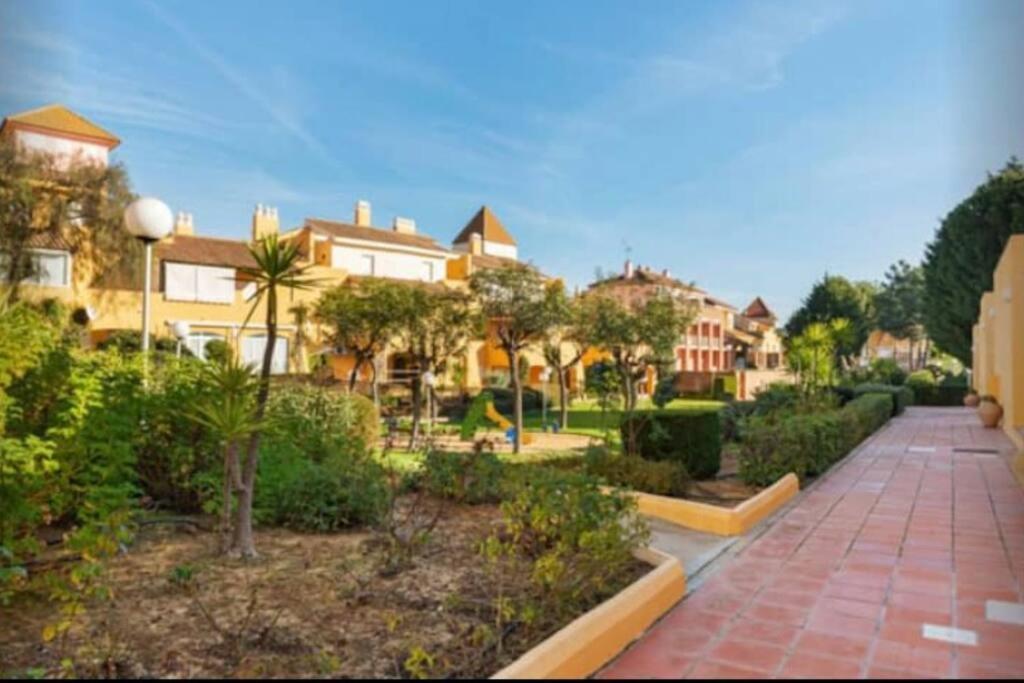 Palo Verde-Golf-Playa-Islantilla Exterior foto